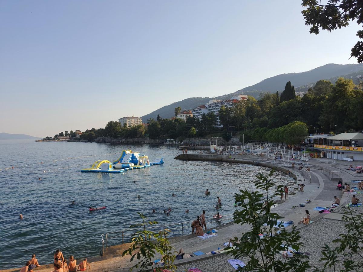 Family House Villa Opatija Exterior photo