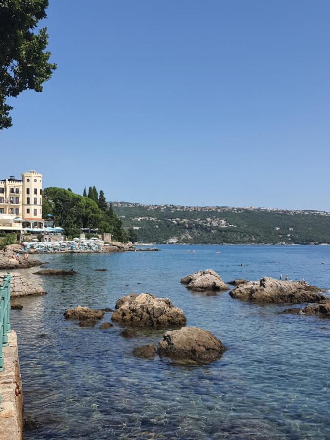 Family House Villa Opatija Exterior photo