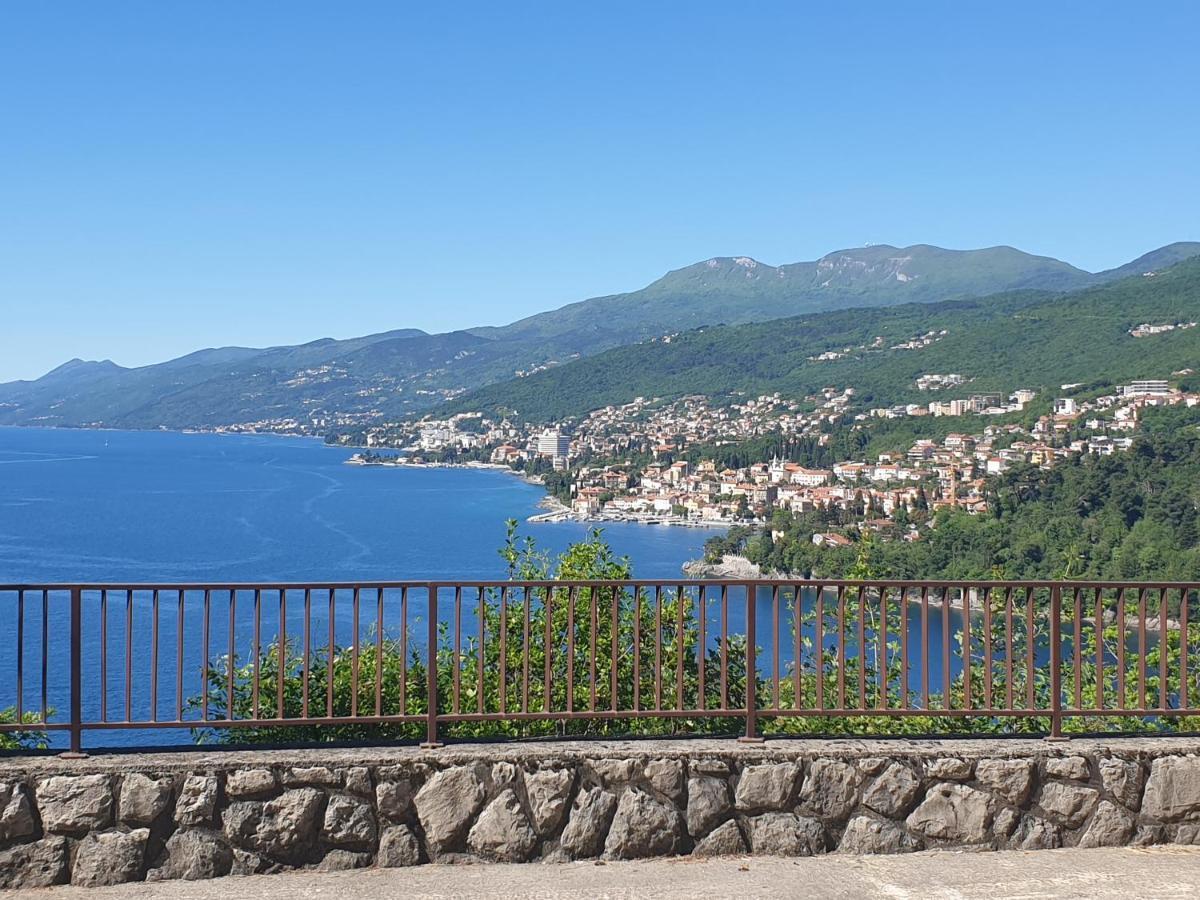 Family House Villa Opatija Exterior photo